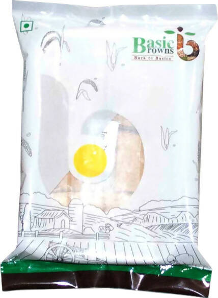 Buy BasicBrowns Jowar Cookies from DrMediCart, Ship from India to USA