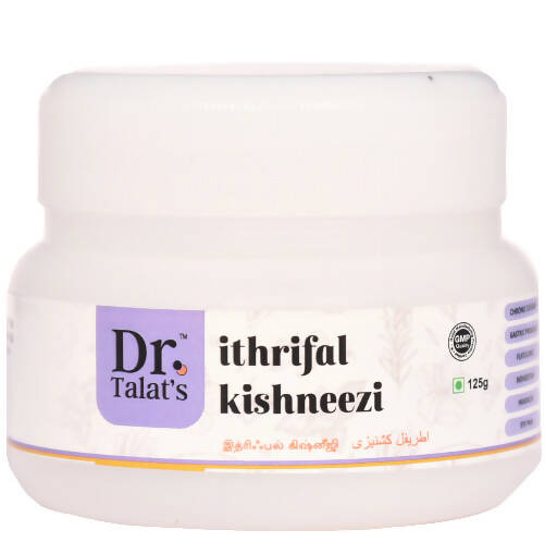 Dr. Talat's Ithrifal Kishneezi