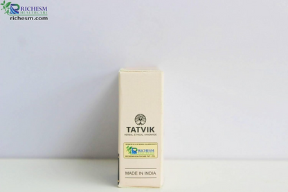 Tatvik Ayurveda Mridukaya Hand Made Soap (Oudh)