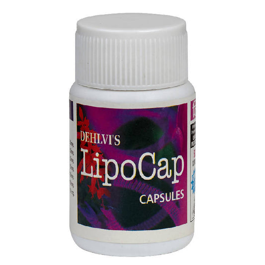 Buy Dehlvi Lipocap Capsules from DrMediCart, Ship from India to USA