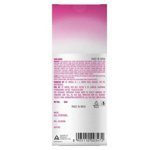 Charmis Deep Radiance Vitamin C Face Serum With Hyaluronic Acid and Salicylic Acid