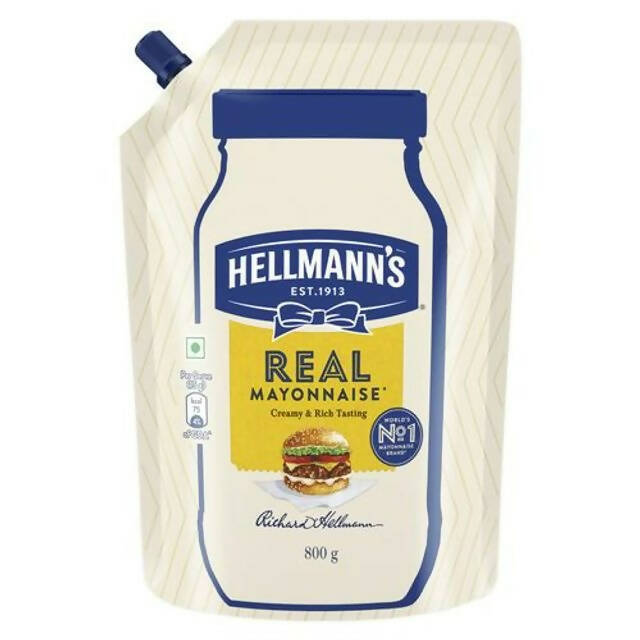 Buy Hellmann's Veg Mayonnaise - Eggless from DrMediCart