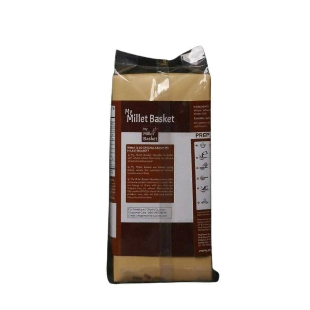 My Millet Basket Kodo Millet Noodles