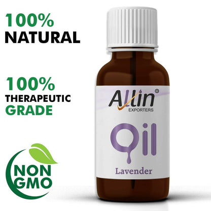 Allin Exporters Lavender Essential Oil