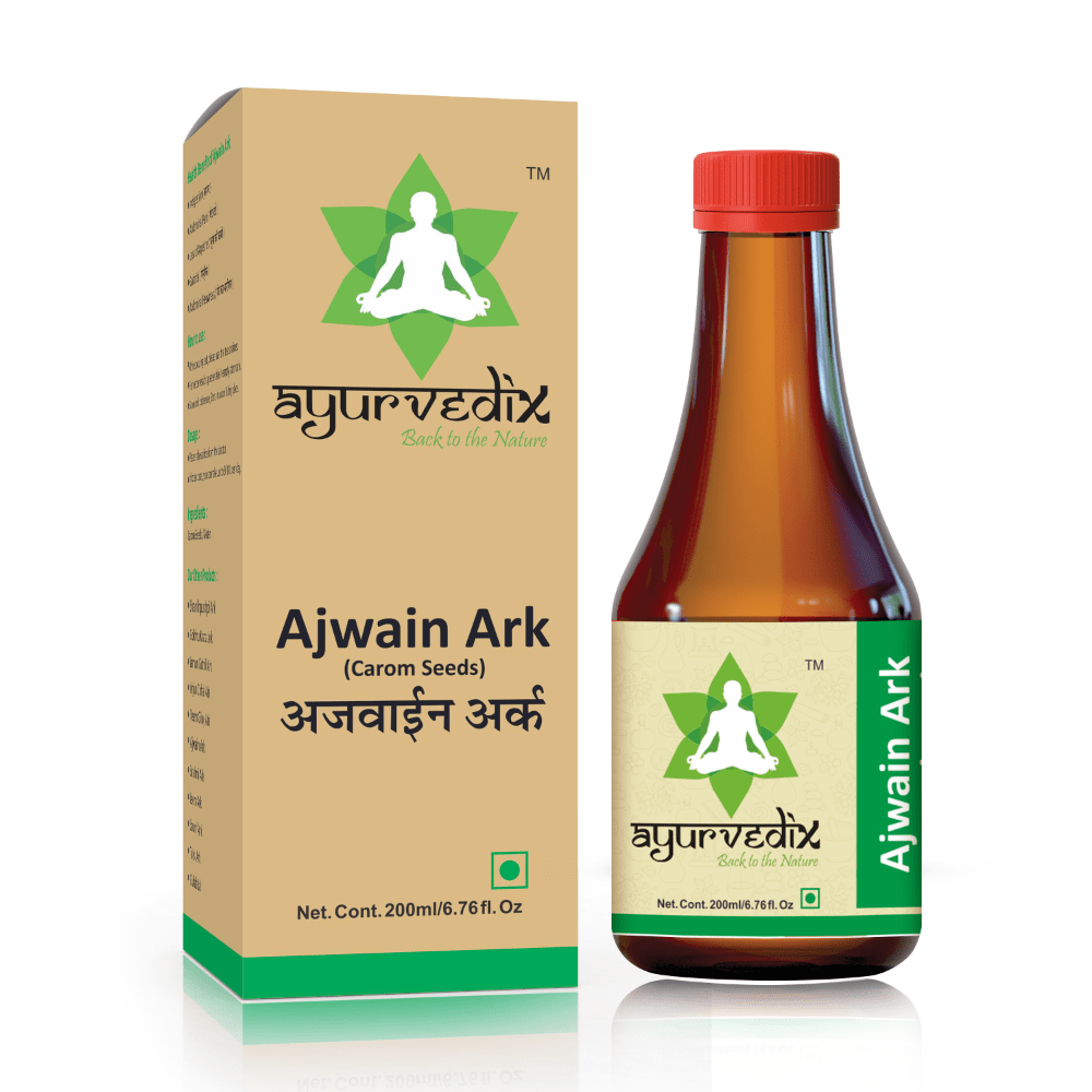 Ayurvedix Ajwain Ark