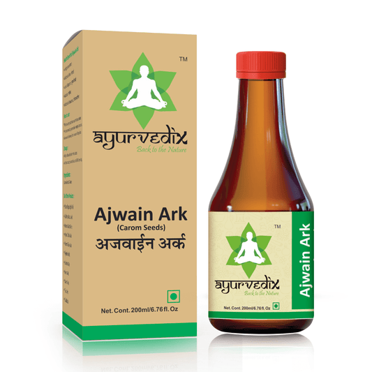 Ayurvedix Ajwain Ark