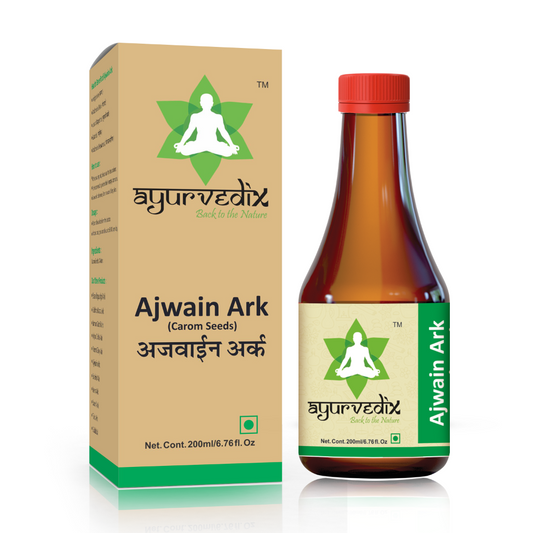 Buy Ayurvedix Ajwain Ark from DrMediCart, Ship from India to USA
