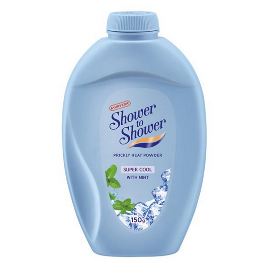 Shower To Shower Super Cool Prickly Heat Powder