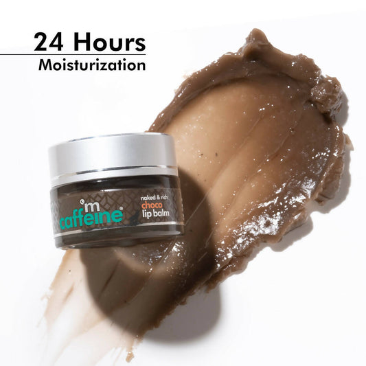 Buy mCaffeine Choco Lip Balm from DrMediCart, Ship from India to USA