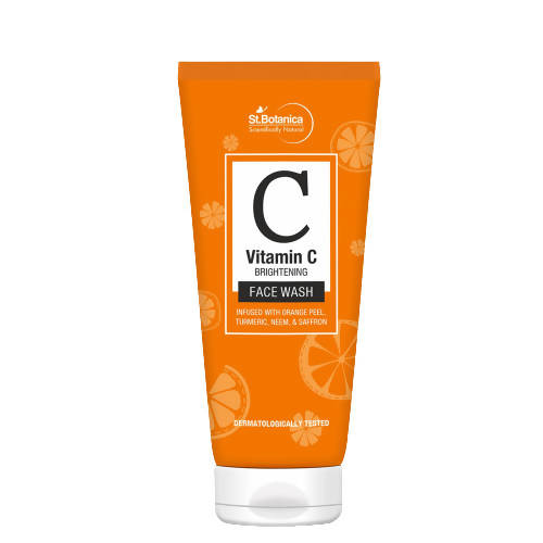 Buy St.Botanica Vitamin C Brightening Face Wash from DrMediCart, Ship from India to USA