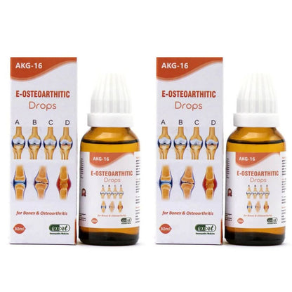 Excel Pharma E-Osteoarthitic Drops