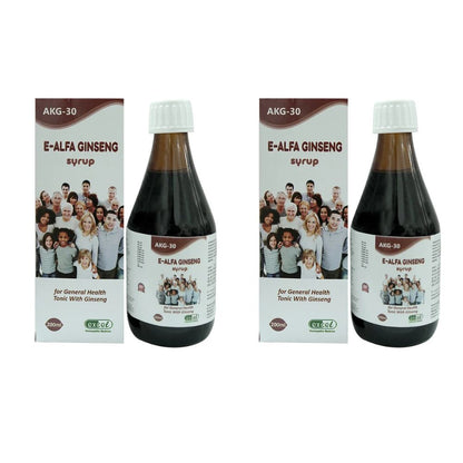 Excel Pharma E-Alfa Ginseng Tonic