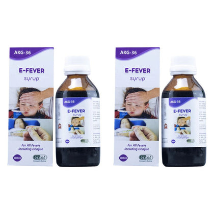Excel Pharma E-Fever Syrup