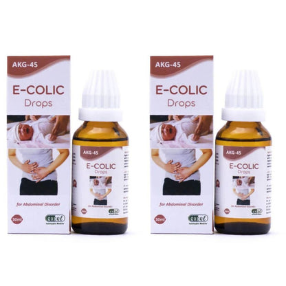 Excel Pharma E-Colic Drops