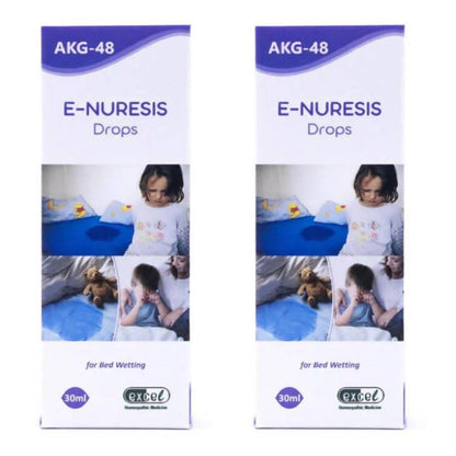 Excel Pharma E-Nuresis Drops
