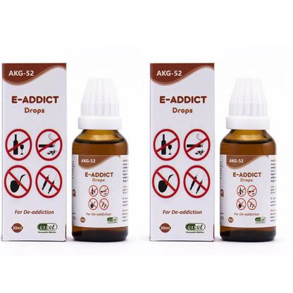 Excel Pharma E-Addict Drops