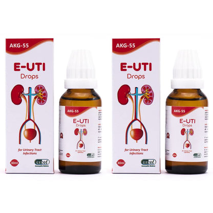 Excel Pharma E-Uti Drops