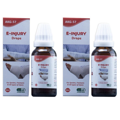 Excel Pharma E-Injury Drops