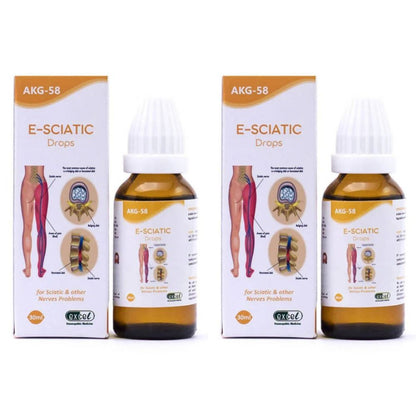 Excel Pharma E-Sciatic Drops