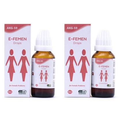 Excel Pharma E-Femen Drops
