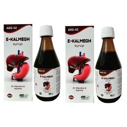 Excel Pharma E-Kalmegh Syrup