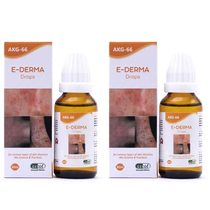 Excel Pharma E-Derma Drops