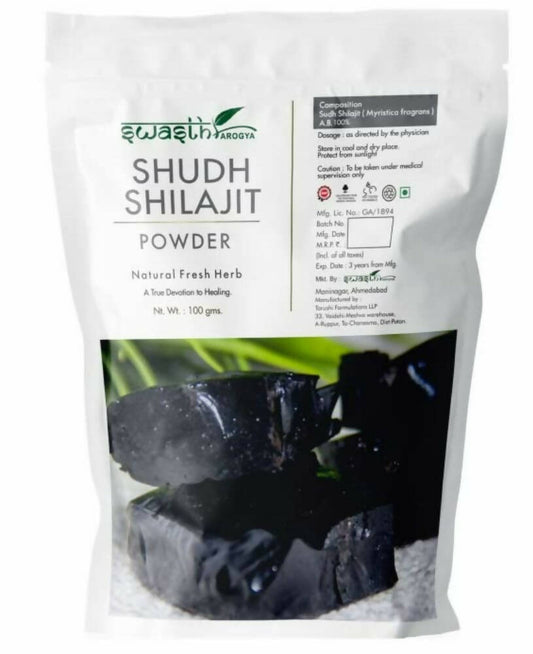 Swasth Arogya Sudh Sj Powder