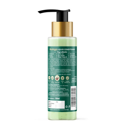 Lakshmi Krishna Naturals Moringa Liquid Conditioner - DrMediCart