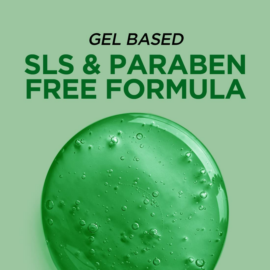 The Man Company Aloe Vera & Matcha Body Wash For Glowing & Smooth Skin Enriched With Green Tea & Moringa Leaf Extract