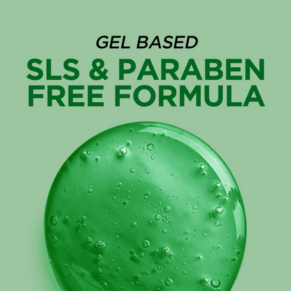 The Man Company Aloe Vera & Matcha Body Wash For Glowing & Smooth Skin Enriched With Green Tea & Moringa Leaf Extract