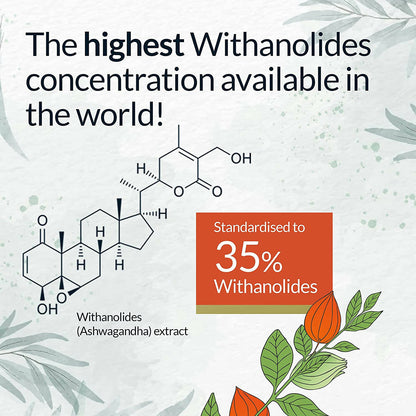 Yogic Secrets Ashwagandha Capsules