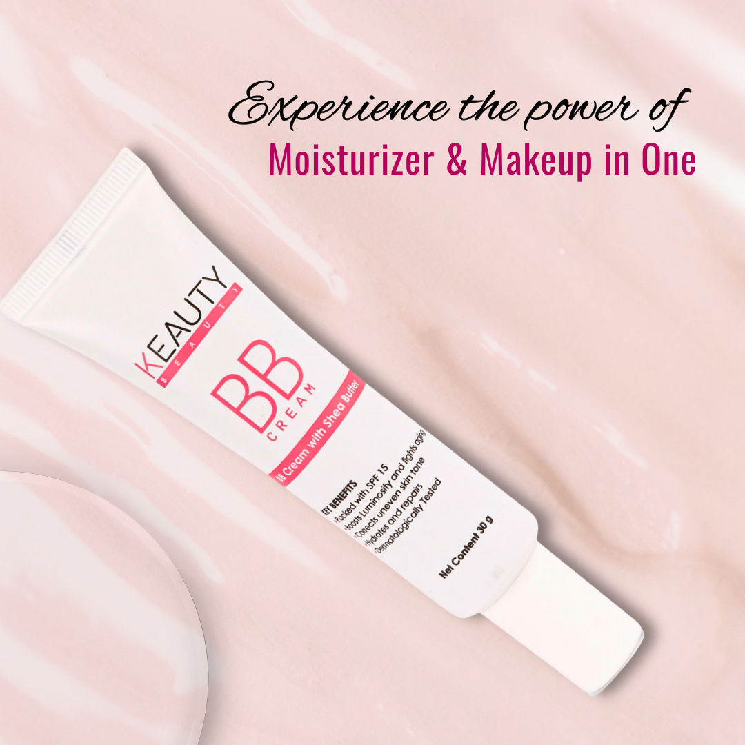 Keauty Beauty BB Cream - 3