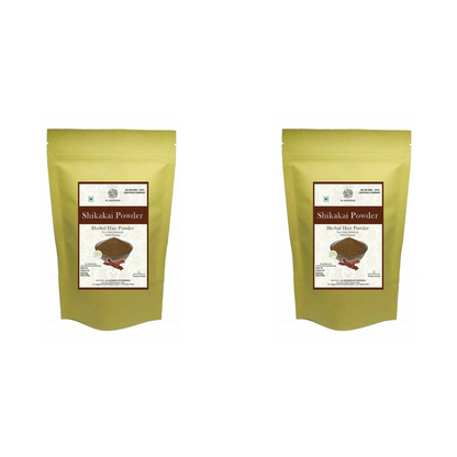 Al Masnoon Shikakai Powder