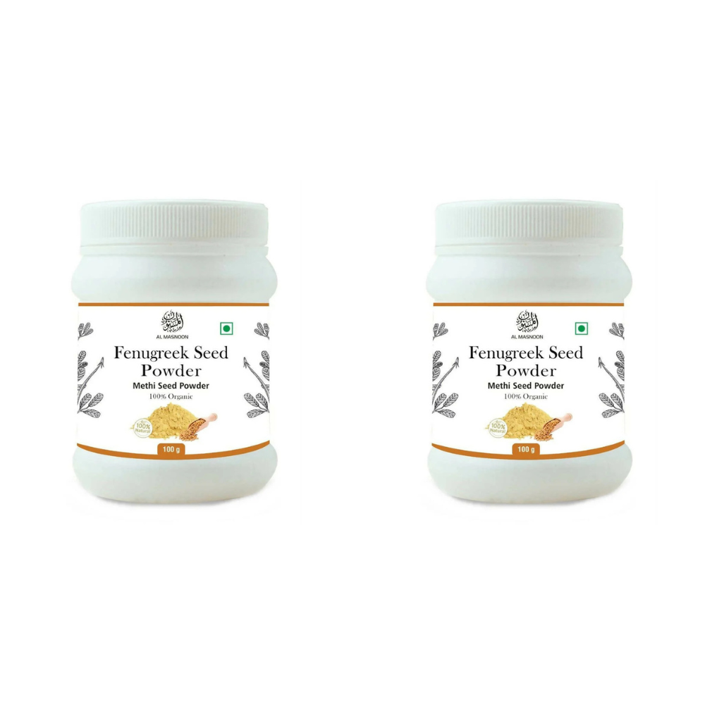 Al Masnoon fenugreek Seed Powder