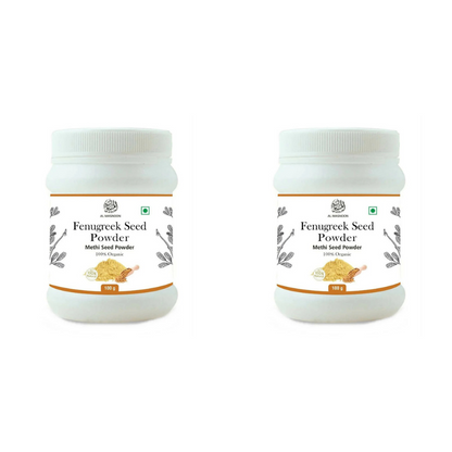 Al Masnoon fenugreek Seed Powder