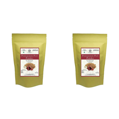 Al Masnoon Pomegranate Peel Powder