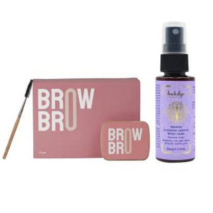Buy Indulgeo Essentials Brow Bro Combo from DrMediCart, Ship from India to USA