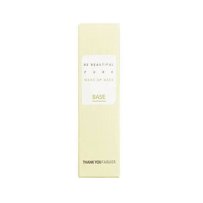 Thank You Farmer Be Beautiful Pure Make Up Base SPF 30 - Green