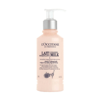 Buy L'Occitane Milk Make-Up Remover from DrMediCart, Ship from India to USA