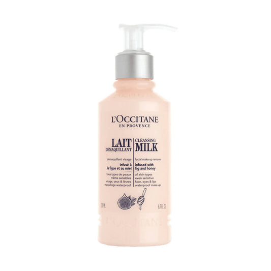 Buy L'Occitane Milk Make-Up Remover from DrMediCart, Ship from India to USA