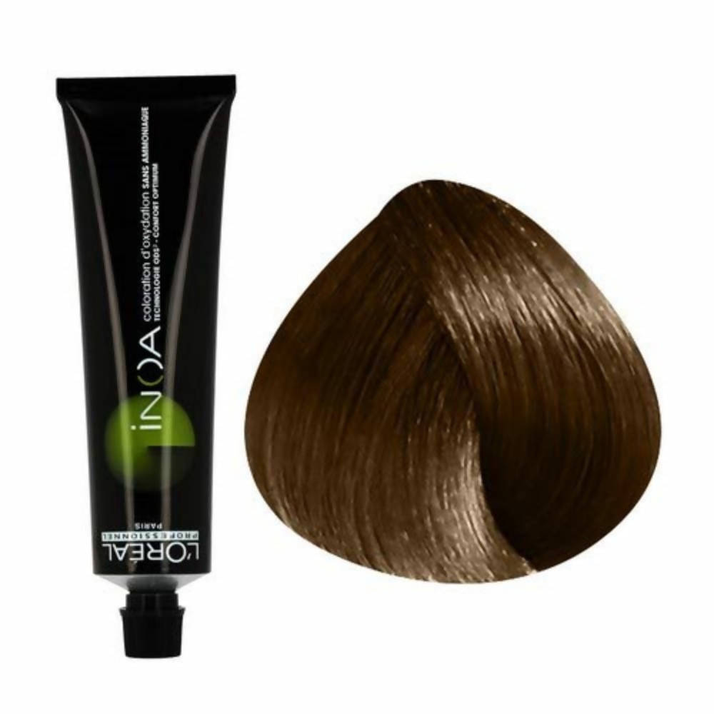 L'Oreal Paris Professional Inoa 6.3 Hair Color - DrMediCart