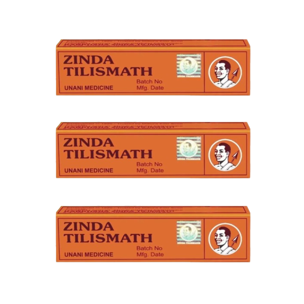 Zinda Tilismath, 15 ml