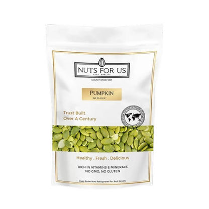 Nuts For Us Pumpkin Seeds