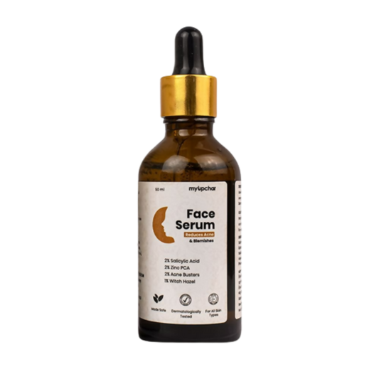 Buy myUpchar Ayurveda 2% Salicylic Acid + Zinc PCA Anti Acne Face Serum from DrMediCart, Ship from India to USA