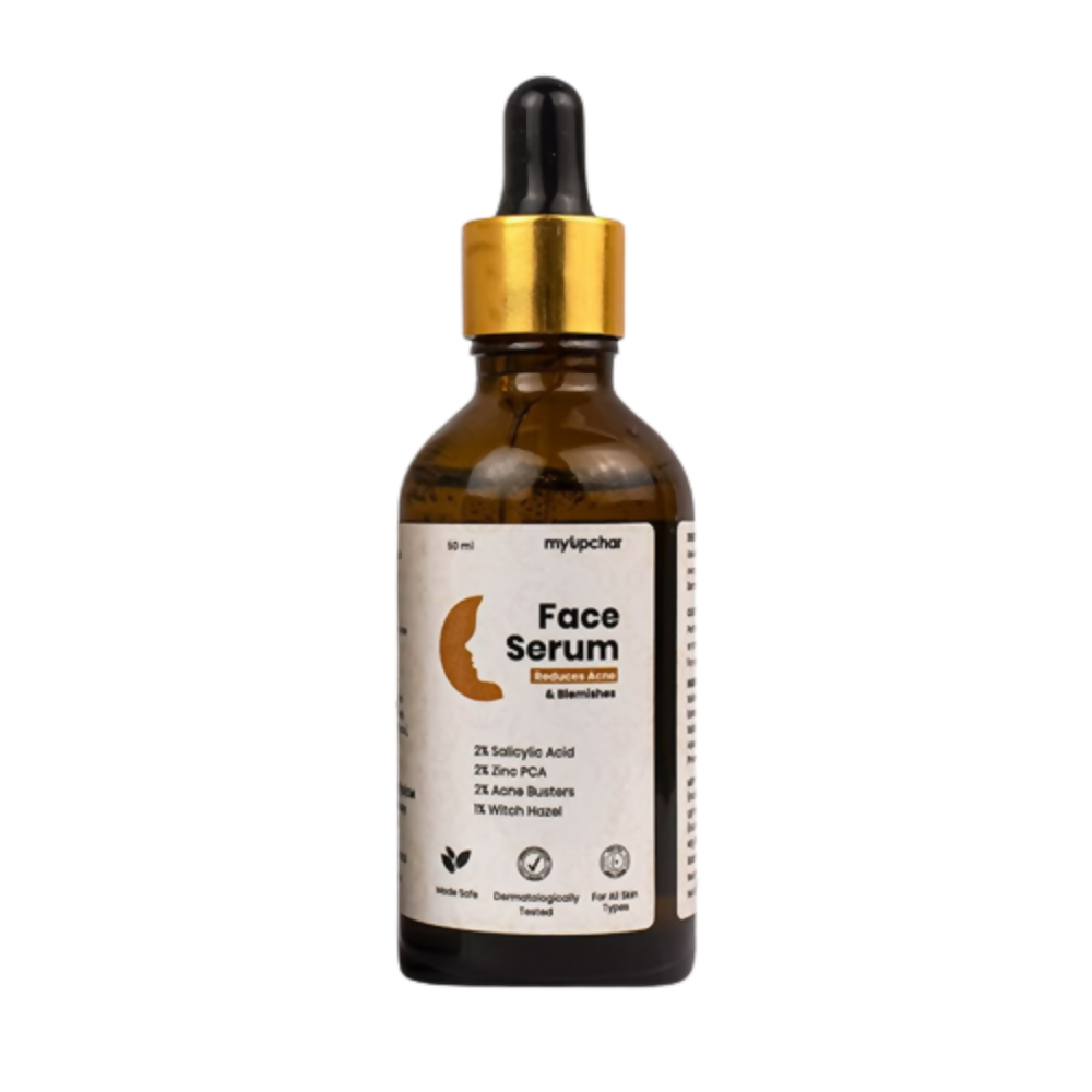 myUpchar Ayurveda 2% Salicylic Acid + Zinc PCA Anti Acne Face Serum