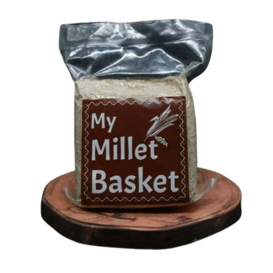 My Millet Basket Yellow Jowar (Sorghum) Idly Rava