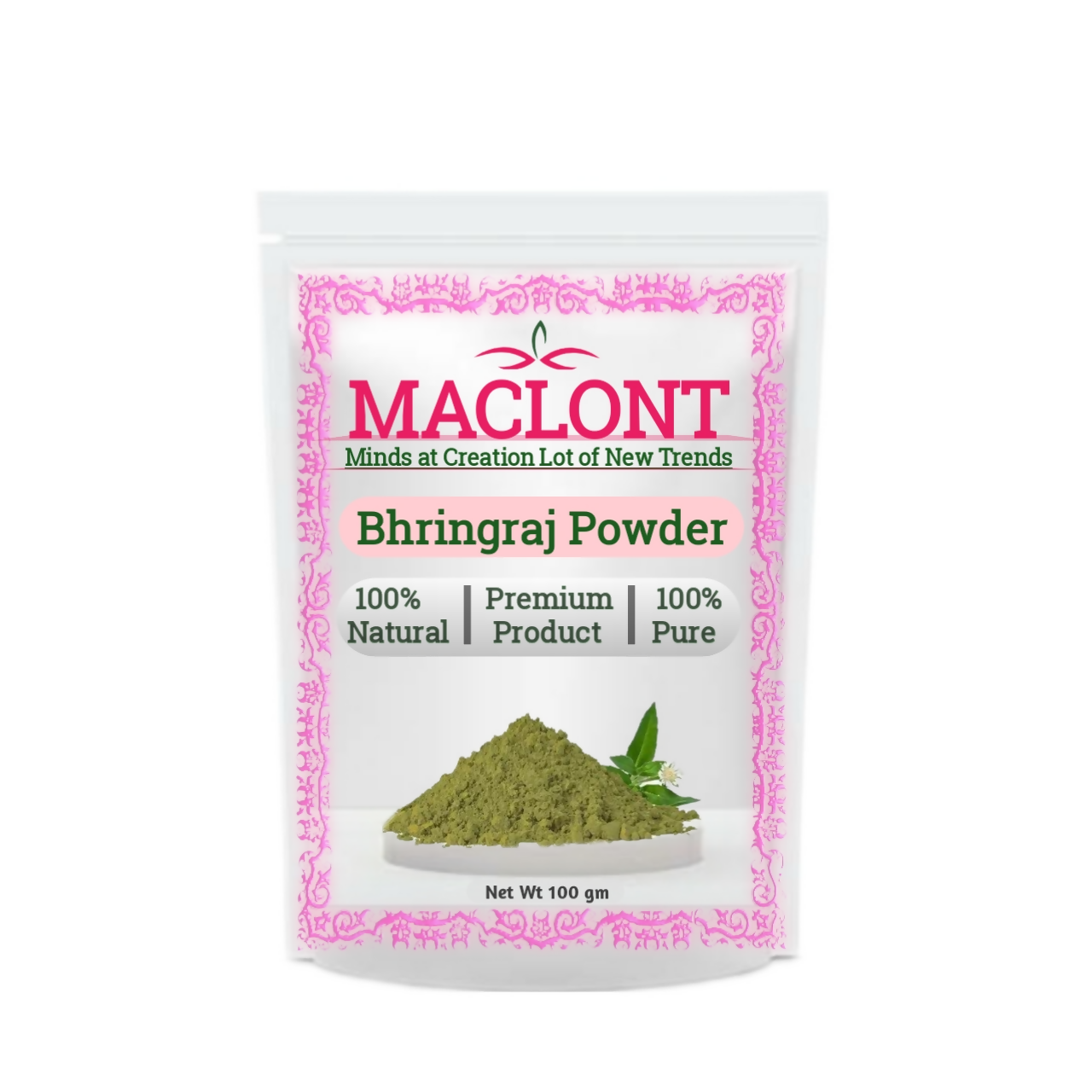 Maclont Bhringaraj Powder
