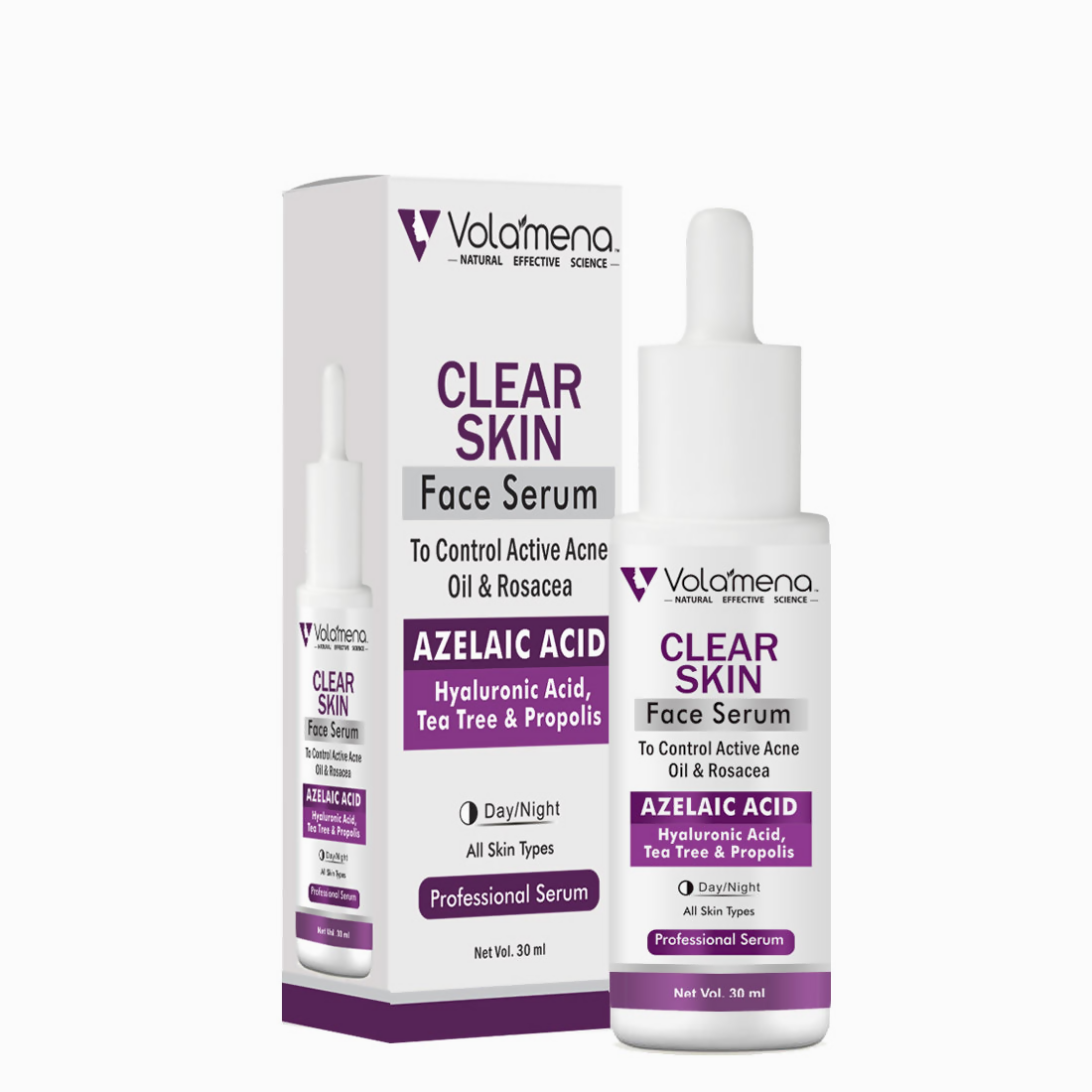 Volamena Clear Skin Face Serum