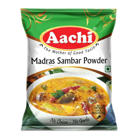 Buy Aachi Madras Sambar Powder from DrMediCart, Ship from India to USA