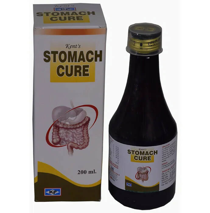 Kent Pharma Stomach Cure Syrup